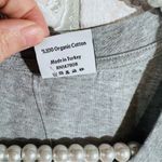 Outdoor Voices  NWT Heather Gray Everyday Boyfriend Tank Size L Photo 5