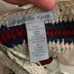 Charlotte Russe Striped Knit Halter Top Photo 3