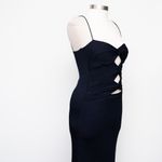 Cult Gaia  - Honey Knit Cutout Maxi Dress Photo 4