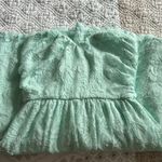 Wet Seal Aquamarine Mini Dress Photo 2