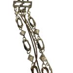 Women's Beaded Necklace Multicolor Multi Strand Layered Boho Costume Jewelry Photo 2