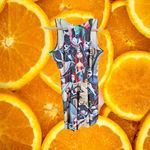 Tim Burton Nightmare‎ Before Christmas Mini Dress White Size M Photo 5