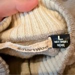 Smartwool  Full‎ Zip Wool Jacket Women’s Size Large Outdoor Layering Neutral Photo 2