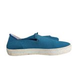 Rothy's VERY RARE RETIRED  The Sneaker Blue Women US 9.5 Sneakers Boat Shoes Photo 2