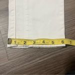 White House | Black Market White Slim Ankle Jeans; 4R Photo 3