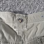 Kuhl Women's Hiking Shorts Size 10 Khaki Outdoor Travel Stretch Pockets Photo 3
