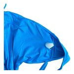 Fabletics  Cutout One-Piece Swimsuit Women’s Blue Island Resort NEW Photo 4