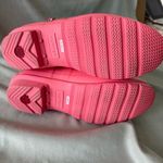 Hunter Original Short Back Adjustable Rain Pink Boots US Size 9 Photo 9