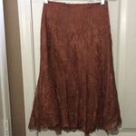 Valerie Stevens FINAL MARKDOWN LACY  skirt 6p Photo 8