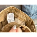 American Eagle  corduroy mom jeans Photo 1