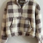 Hippie Rose Fuzzy jacket Photo 0