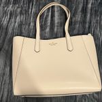Kate Spade  Ivory Tote Bag Photo 0