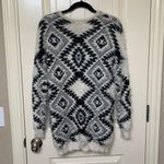 Gianni Bini Fluffy Sweater Photo 1