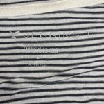 American Eagle Womens  Jegging T Black and White Stripe - S Photo 5