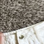 ZARA Women's Boot Cut Jeans - White Photo 2