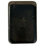 Apple iPhone MagSafe Leather Wallet Card Holder Dark Brown Case Accessory Photo 0
