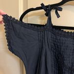 Johnny Was Off-Shoulder Eyelet Dress Size XS Photo 4