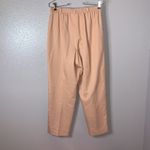 Alfred Dunner  vintage light pink nude casual pants Photo 2