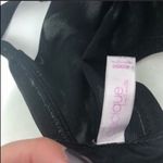 Cacique by Lane Bryant plus size solid black bra Photo 7