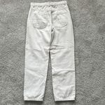 BDG  Cream Corduroy Pants Photo 2