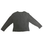 Dress Barn  Blazer/Jacket in Gray Size Large Photo 2