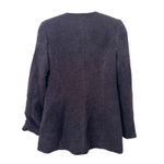 1. State 1.‎ STATE Classic Buttoned Peacoat Black NWOT Small Photo 3