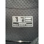 New Balance  Womens Medium NB‎ Dry 1/2 Zip Pullover Mesh Running Shirt Reflective Photo 1