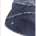 Lululemon 2014  Speed Shorts 4 — Black Rocky Road Sand Dune Toothpaste Photo 5