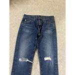 AG Adriano Goldschmied  Ex-Boyfriend Slouchy Slim Denim‎ Jeans Women's Size 26 Photo 3