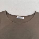 Bryn Walker Bryan Walker Asymmetrical Tunic Dress L Photo 6