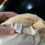 BDG NWT urban outfitters carpenter cream corduroys size 10 Photo 12