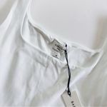 Aritzia NEW  Babaton Dress Revive Dress Fit-And-Flare Cotton Midi Dress Photo 4