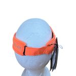 Nike Women's Featherlight Tennis Visor Bright Orange NWT Photo 2