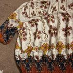 Fig & flower 1x blouse White Size XL Photo 2