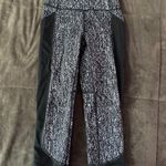 Lululemon Luon Suited Jacquard Black 19” Leggings Photo 2