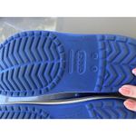 Crocs Blue Star Wars  Clogs Yoda R2D2 C3PO Millennium Falcon Jibbitz size W9/M11 Photo 9