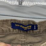 Levi's Levi’s 524 too super low corduroy skinny pants casual office comfy 30x30 Photo 2