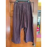 Auntie Oli Harem pant in Oxblood size 2 Photo 1
