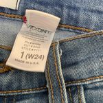 Vibrant Ripped Jeans Size 1 (W24) Photo 2