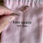 Kate Spade  Yous Truly Car Pink Vintage Retro Hook Earrings Photo 1