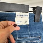 Free People NWT Bella Moto Mid Rise Skinny Jeans Photo 6