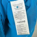 Anthropologie By Textured Pull-On Sleeveless Crewneck Ruched Mini Shift Dress Photo 10