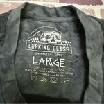 LURKING CLASS Women’s Boxy Crop Short Sleeve T Photo 4