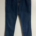 Lucky Brand ‎ Jeans Women's Size 6/28 Ankle Length Sweet N Straight Dark Wash Photo 0