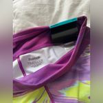 Reebok  cropped capri leggings Photo 2