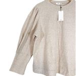 Mango Puffed Sleeves Sweater Size 3XL NWT Photo 5