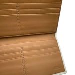 Coach  Off white Wallet Photo 5