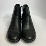 Alegria  Stevee rocknrolla black leather boots size 37 comfort shoes minimal Photo 5