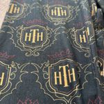 Disney Parks HOLLYWOOD TOWER HOTEL HTH CROP Leggings Tower of Terror Medium Photo 7