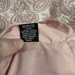 Victoria Beckham x Target Blush Paisley Jacquard Sleeveless Shift Mini Dress XS Photo 13